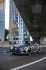 Lexus RC F 10th Anniversary 2018 года (AU)
